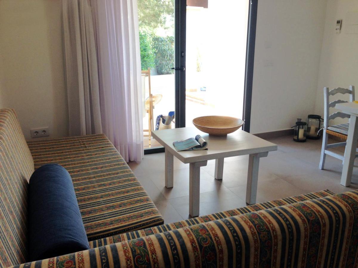 Apartaments Blau Mar Playa Migjorn Eksteriør bilde